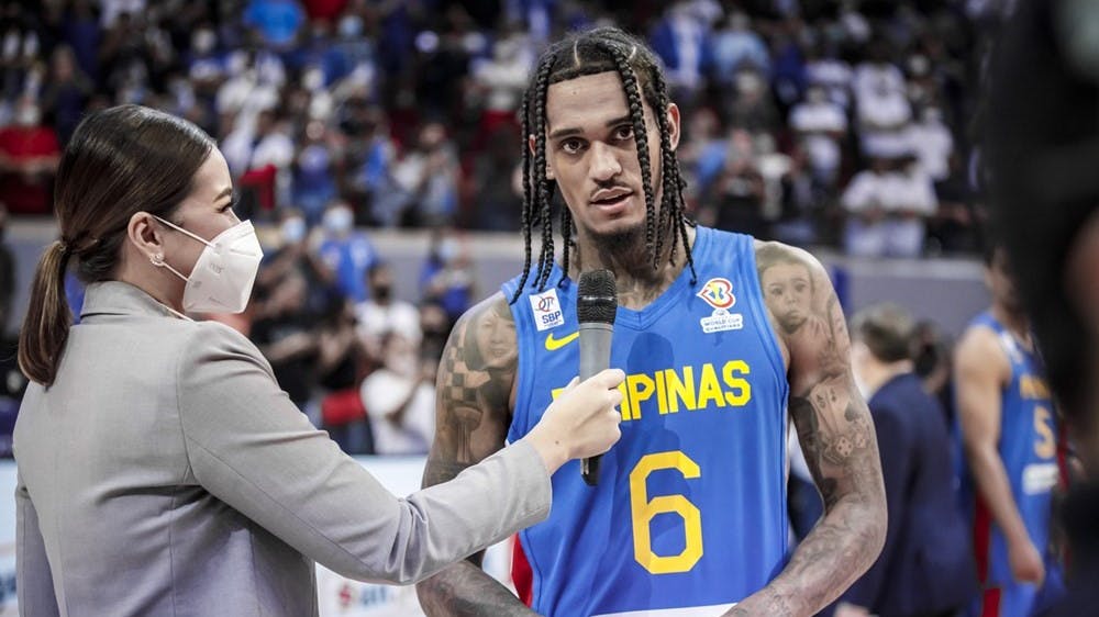 Jordan Clarkson arrives in Manila, gives Gilas assessment for FIBA World Cup